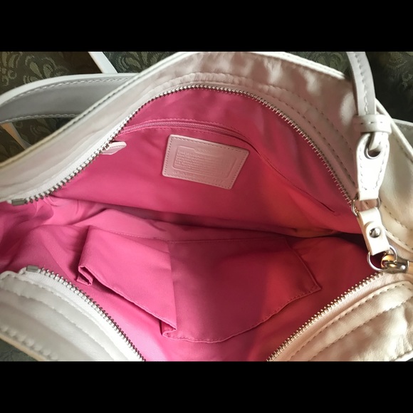 Coach crossbody with shoulder strap - Picture 5 of 8